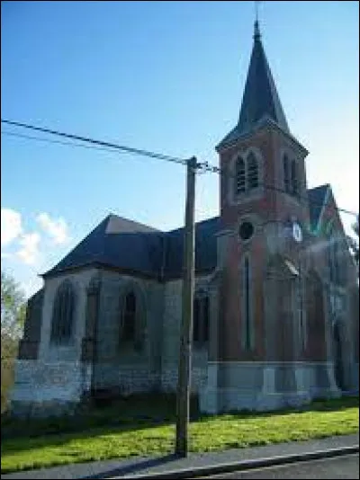 Je vous emm&egrave;ne dans les Hauts-de-France, &agrave; Maresmontiers. Commune de l'arrondissement de Montdidier, elle se situe dans le d&eacute;partement ...