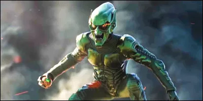 Dans "Spider-Man : No Way Home", un méchant prend les traits de Willem Dafoe. Comment s'appelle cet ennemi de Spider-Man ?