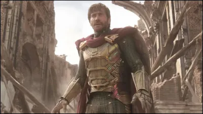 Dans "Spider-Man : Far From Home", comment s'appelle le personnage de Jake Gyllenhaal ?