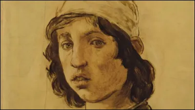 Il voyage à Amsterdam à Florence en 1852 et 1853 et réalise des copies de tableaux de maitres flamands ou italiens :