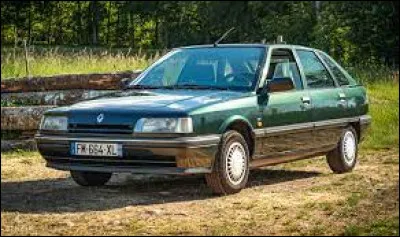 Cette Renault est-elle une R19 ?