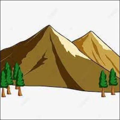 L'Elbourz est un massif du Caucase.