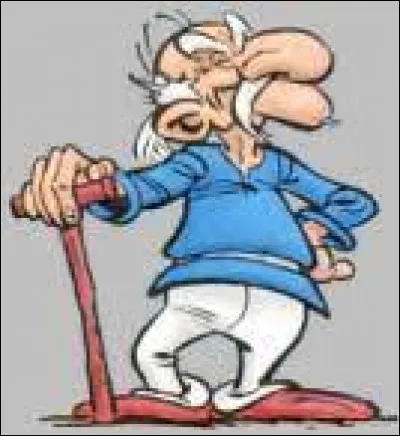 Connaissez-vous l'âge d'Agecanonix ?