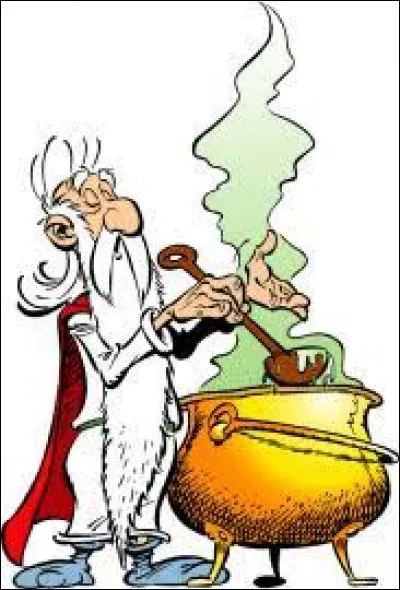 Dans "Astérix le Gaulois", Panoramix est torturé afin de lui soutirer le secret de la potion magique. Mais de quelle manière ?