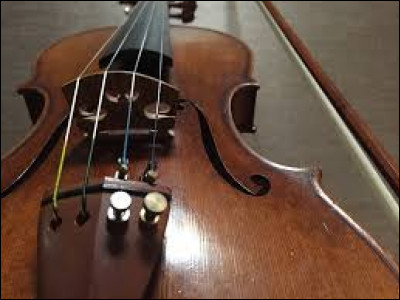 Quelles sont les 4 cordes du violon ?