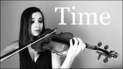 Quel est le nom du son que l'on fait en effleurant la corde avec ses doigts ?