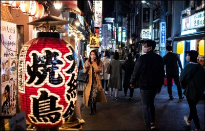 Comment sont les Japonais ?