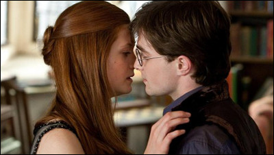 Harry Potter et Ginny Weasley ont 3 enfants :