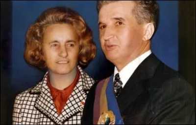 Dans quel domaine scientifique Elena Ceaușescu, la terrible épouse du dictateur roumain Nicolae Ceaușescu, a-t-elle usurpé la majorité de ses diplômes et récompenses ?