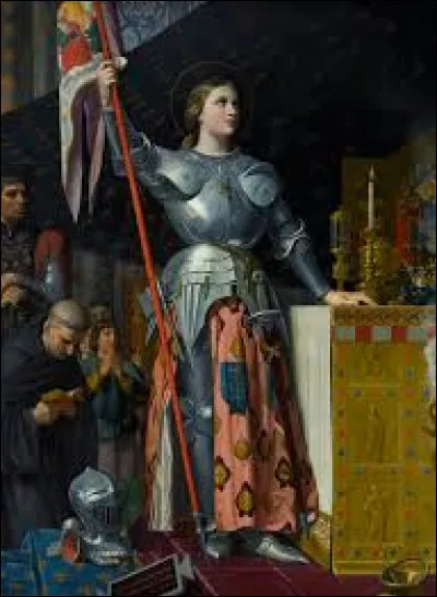 Où est née Jeanne d'Arc ?