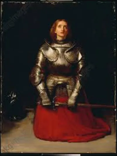 Quelle est la date de la béatification de Jeanne d'Arc ?