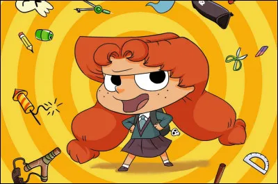 Voilà la fin du test ; désolée si ce n'était pas très long mais voici la question principale.
Es-tu une fille ou un garçon ?