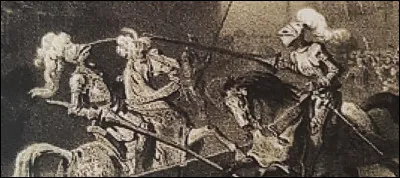 Quel roi de France est mortellement blessé à l'oeil lors d'un tournoi ?