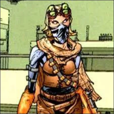 Quel est le nom de cette Lady ?