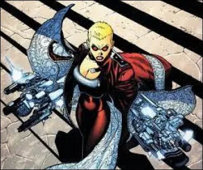 Quel est le nom de cette Lady ?