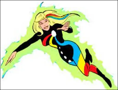 Quel est le nom de cette Lady ?