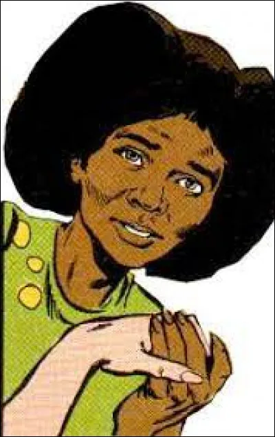 Quel est le nom de cette Lady ?