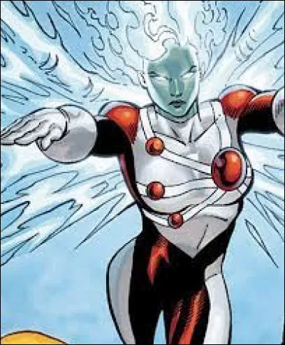 Quel est le nom de cette Lady ?