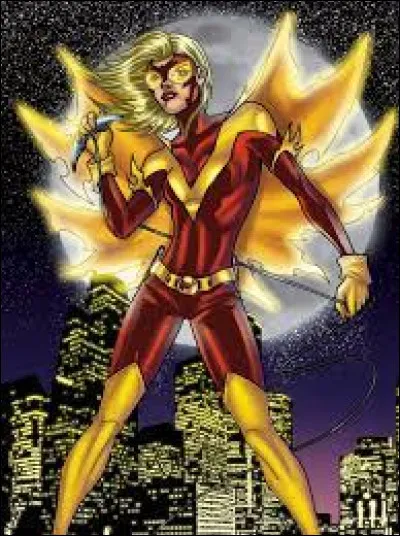 Quel est le nom de cette Lady ?