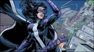 Quel est le nom de cette Lady ?