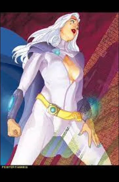 Quel est le nom de cette Lady ?