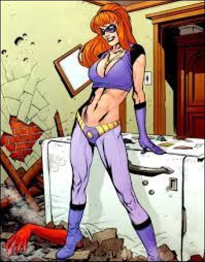 Quel est le nom de cette Lady ?