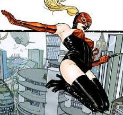 Quel est le nom de cette Lady ?