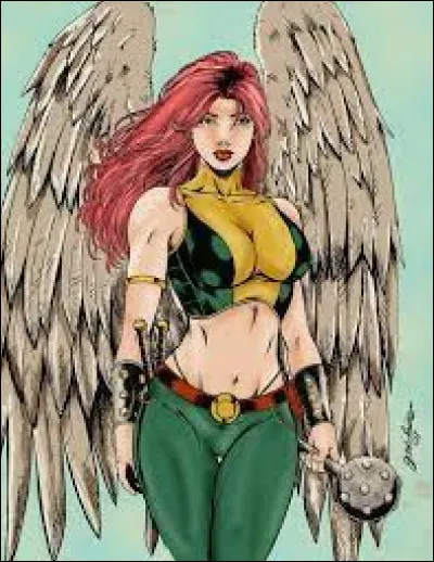 Quel est le nom de cette Lady ?