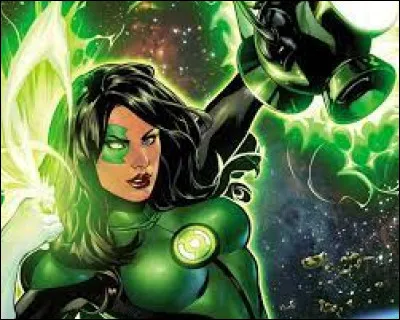 Quel est le nom de cette Lady ?