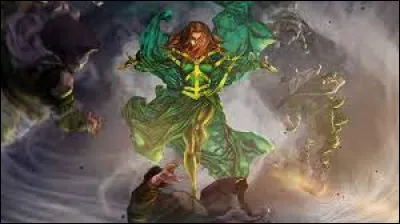 Quel est le nom de cette Lady ?