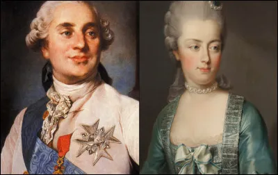 Quelle est la date officielle du mariage de Louis XVI et de Marie-Antoinette ?