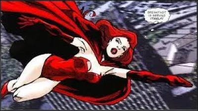 Quel est le nom de cette Lady ?