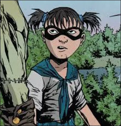 Quel est le nom de cette Lady ?