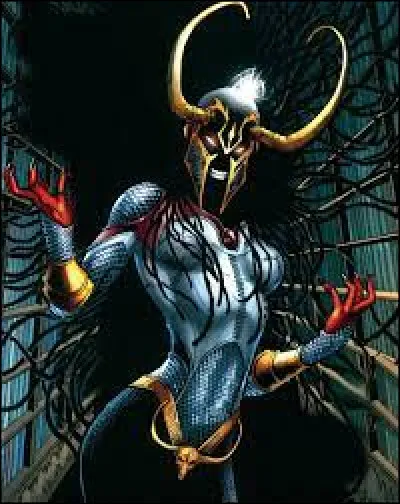 Quel est le nom de cette Lady ?