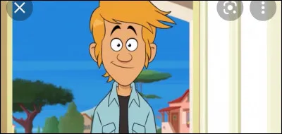 C'est l'amoureux de Wendy, comment s'appelle-t-il ?