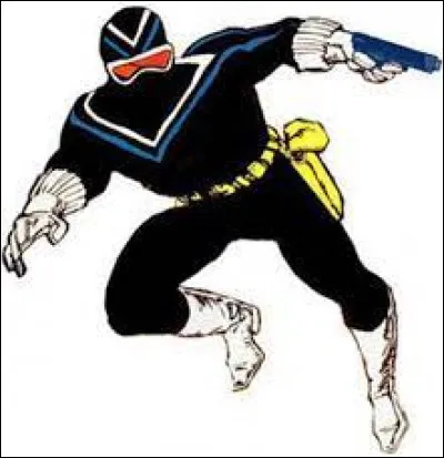 Quel est le nom de ce personnage ?