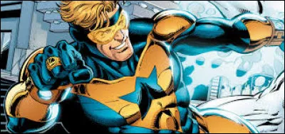 Quel est le nom de ce personnage ?