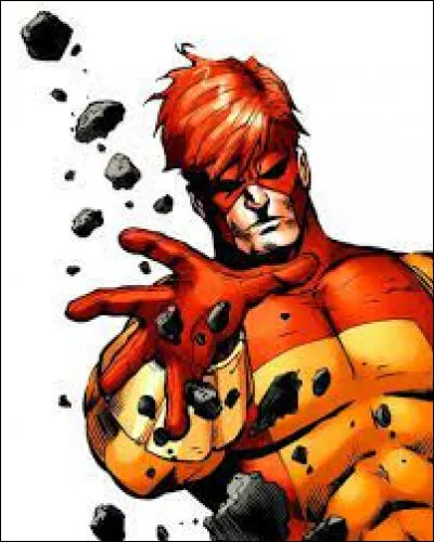 Quel est le nom de ce personnage ?