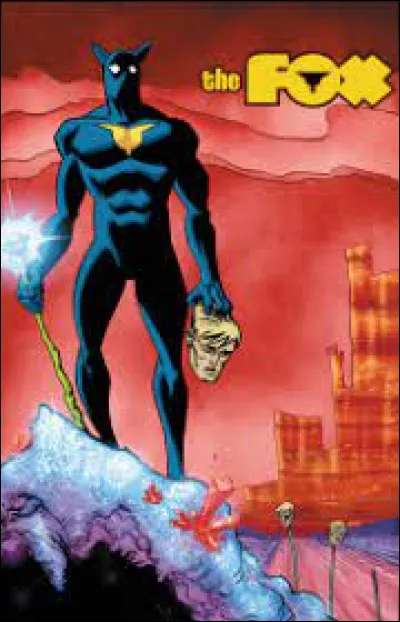 Quel est le nom de ce personnage ?