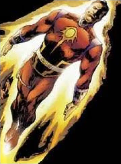 Quel est le nom de ce personnage ?