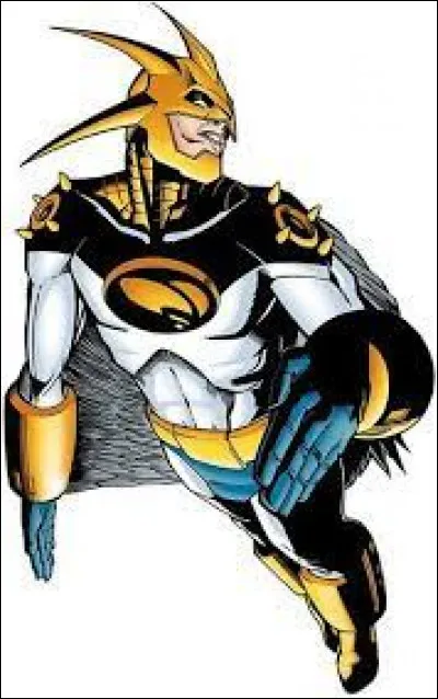 Quel est le nom de ce personnage ?