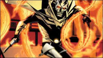 Quel est le nom de ce personnage ?