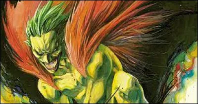 Quel est le nom de ce personnage ?