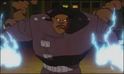 Quel est le nom de ce personnage ?