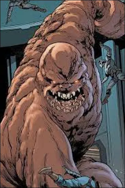 Quel est le nom de ce personnage ?