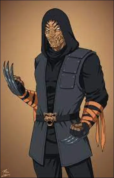 Quel est le nom de ce personnage ?