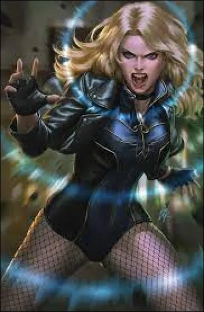 Quel est le nom de cette Lady ?