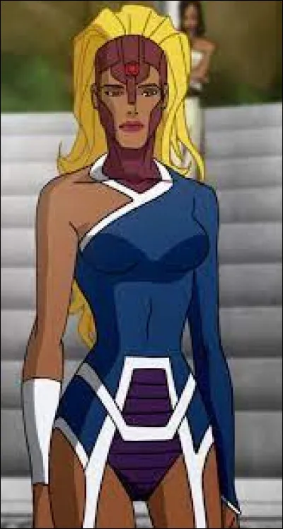 Quel est le nom de cette Lady ?