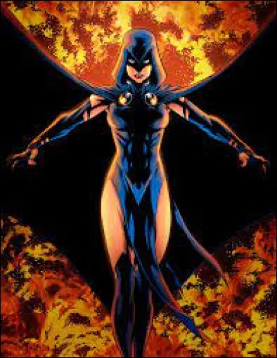 Quel est le nom de cette Lady ?