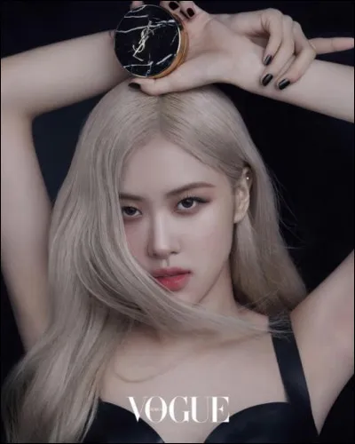 Quel est le poids de Rosé ?